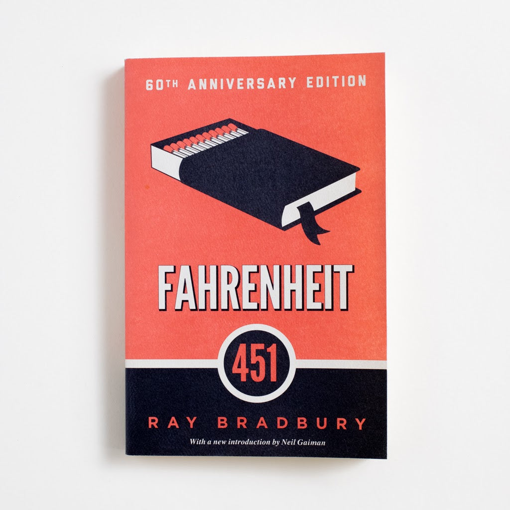 Fahrenheit 451 60th Edition