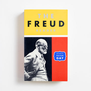 The Freud Reader by Peter Gay, W.W. Norton & Company, Trade from A GOOD USED BOOK. Korean-American owned bookstore in Los Angeles, California. New, used and vintage books. AAPI Small Business. Asian-American owned local and online bookstore.  1995 Trade Classics 