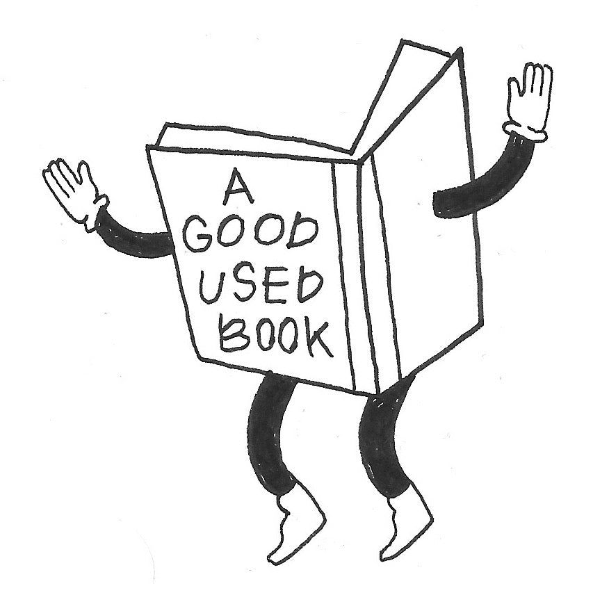 A Good Used Book Gift Card (Digital)