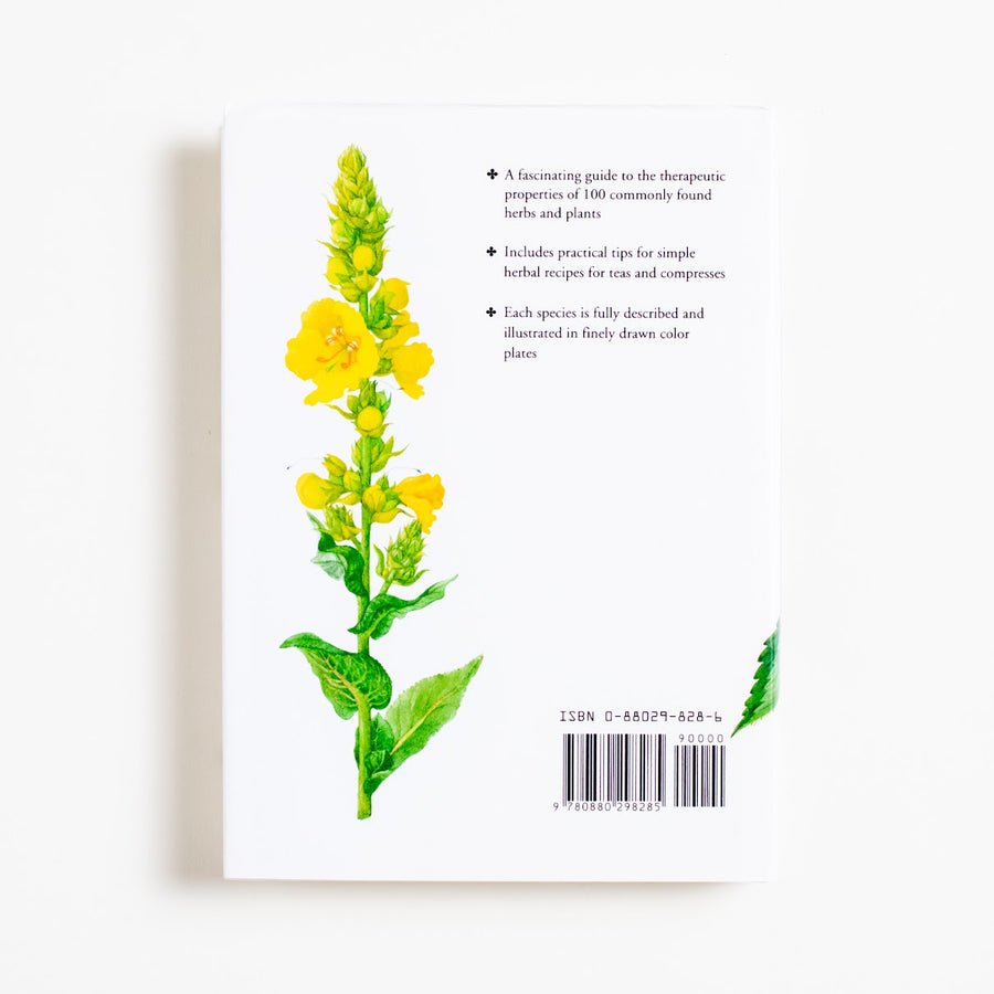 The Natural Guide to Medicinal Herbs and Plants (Hardcover) by Frantisek Stary