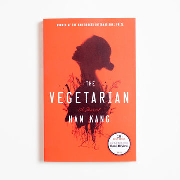 The Vegetarian (New Trade) by Han Kang, Hogarth Press, Trade.  A Good Used Book is an Independent online bookstore selling New, Used and Vintage books based in Los Angeles, California. AAPI-Owned (Korean-American) Small Business. Free Shipping on orders $40+. 2018 New Trade Literature South Korean Literature, Sagittarius2022