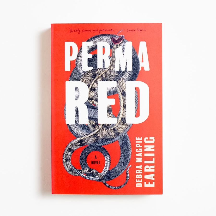 Perma Red (New Trade) by Debra Magpie Earling, Milkweed Editions, Trade.  A Good Used Book is an Independent online bookstore selling New, Used and Vintage books based in Los Angeles, California. AAPI-Owned (Korean-American) Small Business. Free Shipping on orders $40+. 2022 New Trade Literature Indigenous Authors, Indigenous Literature