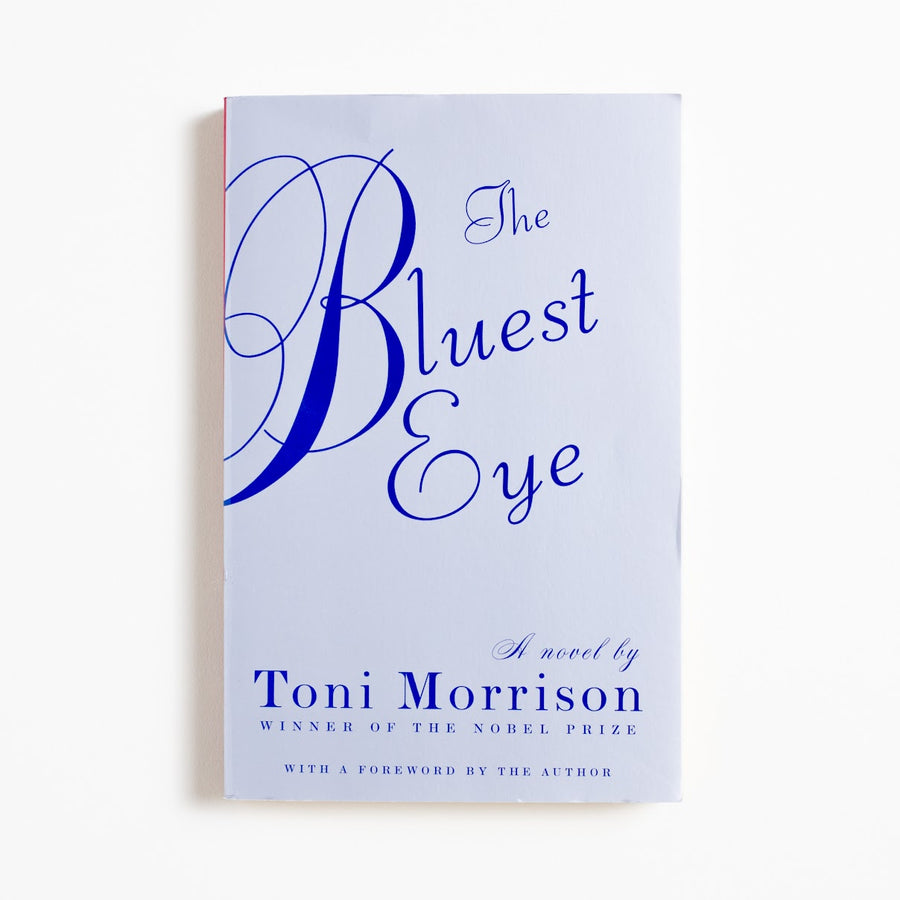 The Bluest Eye (Trade, VG) by Toni Morrison, Vintage International, Trade.  A Good Used Book is an Independent online bookstore selling New, Used and Vintage books based in Los Angeles, California. AAPI-Owned (Korean-American) Small Business. Free Shipping on orders $40+. 2007 Trade, VG Literature 