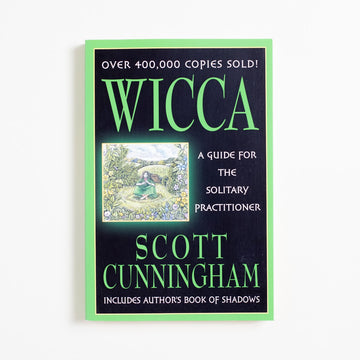 Living Wicca: A Further Guide for the solitary practitioner (Trade) by Scott Cunningham, Llewellyn Publications, Trade.  A Good Used Book is an Independent online bookstore selling New, Used and Vintage books based in Los Angeles, California. AAPI-Owned (Korean-American) Small Business. Free Shipping on orders $40+. 2004 Trade Non-Fiction 