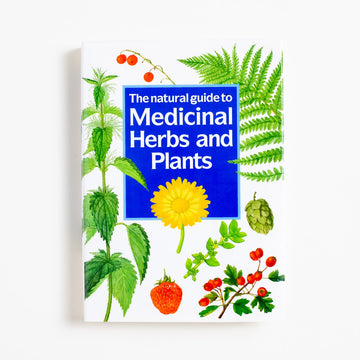 The Natural Guide to Medicinal Herbs and Plants (Hardcover) by Frantisek Stary, Barnes and Noble Books, Hardcover w. Dust Jacket.  A Good Used Book is an Independent online bookstore selling New, Used and Vintage books based in Los Angeles, California. AAPI-Owned (Korean-American) Small Business. Free Shipping on orders $40+. 1991 Hardcover Reference Nature