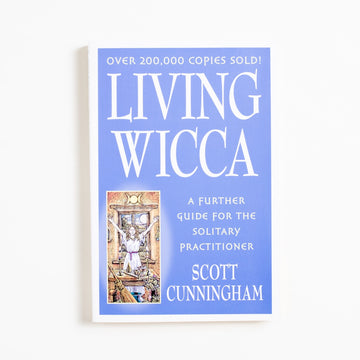 Wicca: A guide for the solitary practitioner (Trade) by Scott Cunningham, Llewellyn Publications, Trade.  A Good Used Book is an Independent online bookstore selling New, Used and Vintage books based in Los Angeles, California. AAPI-Owned (Korean-American) Small Business. Free Shipping on orders $40+. 2005 Trade Non-Fiction 