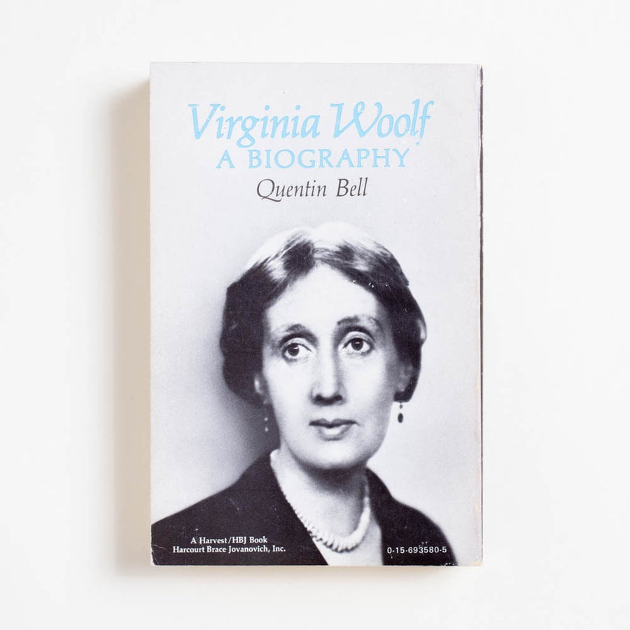 Virginia Woolf: A Biography (Trade) by Quentin Bell