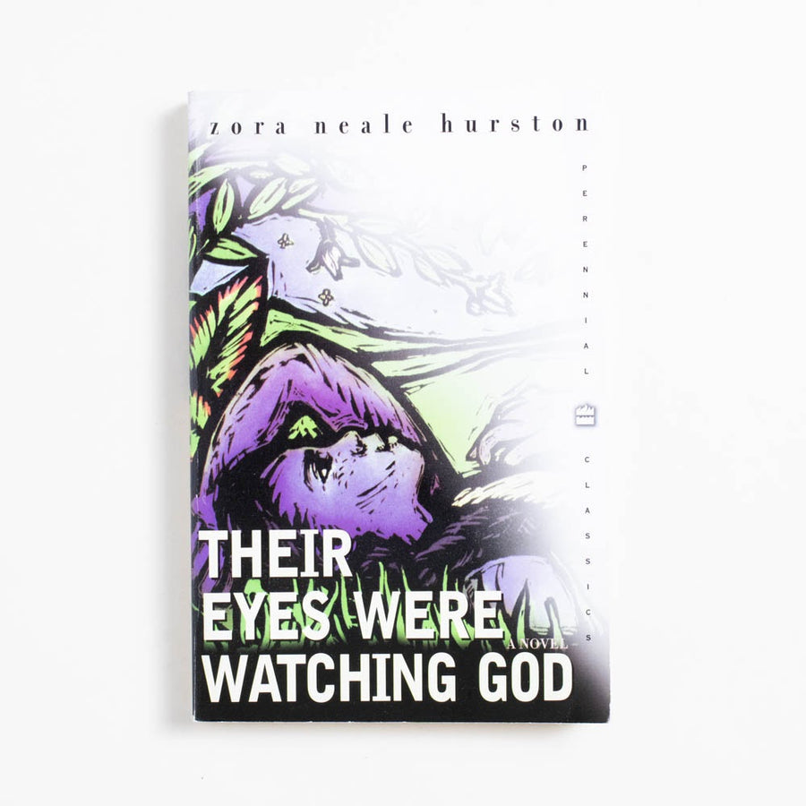 Their Eyes Were Watching God (Trade, VG) by Zora Neale Hurston