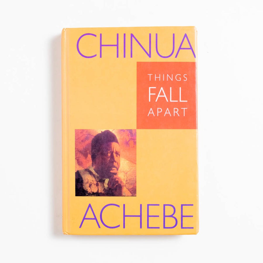 Things Fall Apart (Permabound Trade) by Chinua Achebe