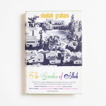 The Garden of Allah (2nd Printing) by Sheilah Graham