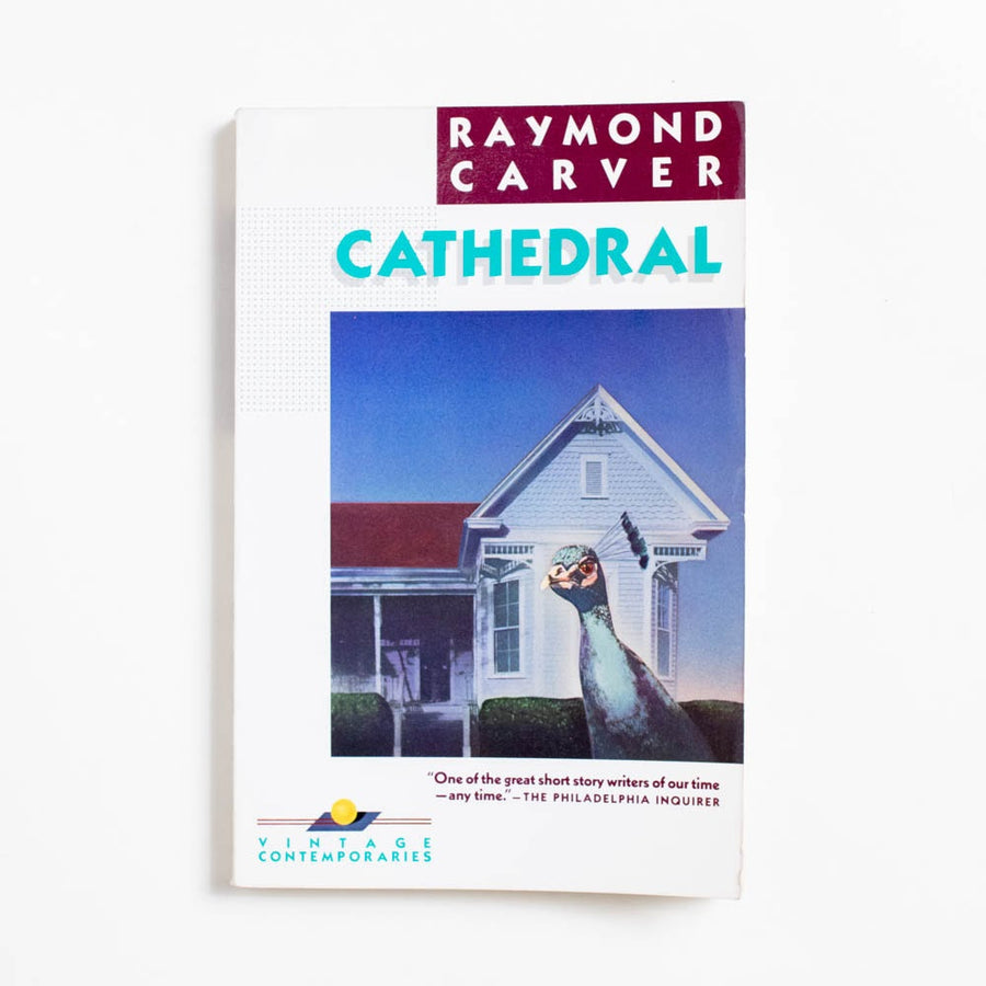 Cathedral (1st Vintage Contemporaries Printing) by Raymond Carver