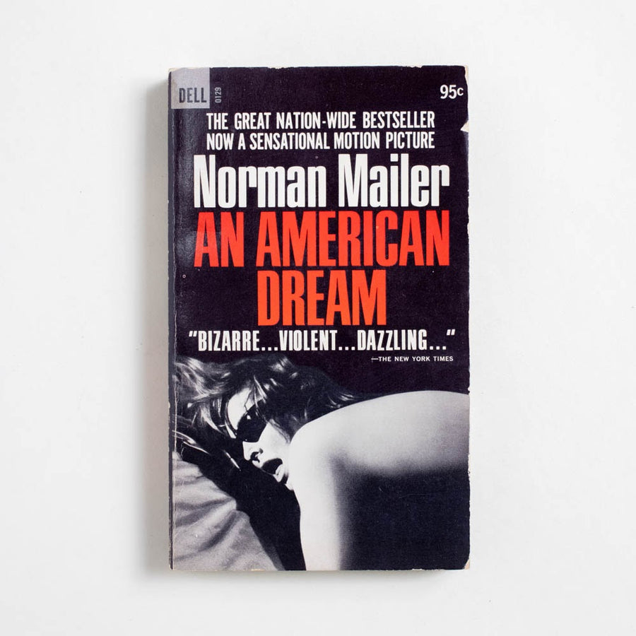 An American Dream (1st Dell Printing) by Norman Mailer, Dell Publishing, Paperback.  A Good Used Book is an Independent online bookstore selling New, Used and Vintage books based in Los Angeles, California. AAPI-Owned (Korean-American) Small Business. Free Shipping on orders $25+. Local Pickup available in Koreatown.  1966 1st Dell Printing Literature 