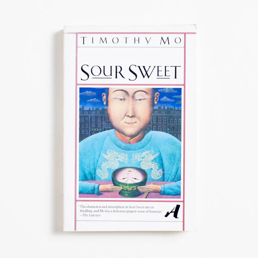 Sour Sweet (Trade) by Timothy Mo, Aventura, Trade. Titled for its 