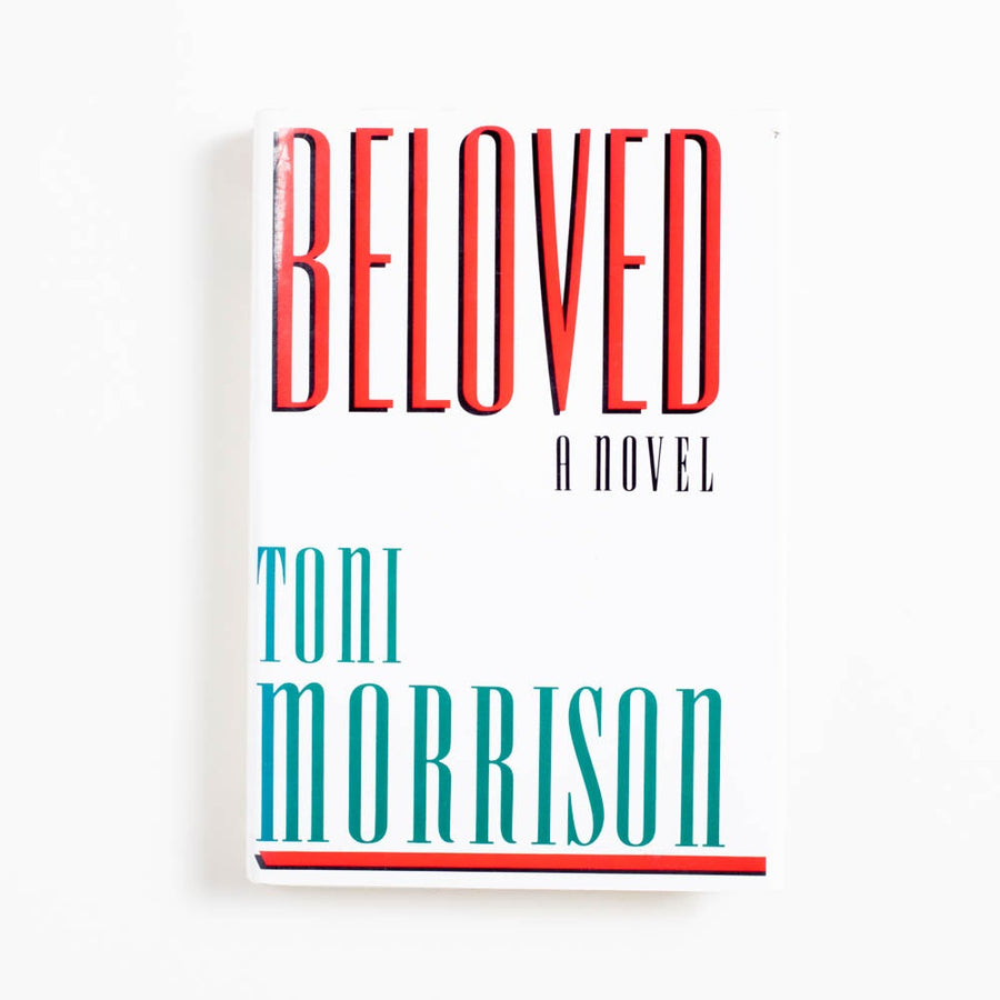 Beloved (Book of the Month Club) by Toni Morrison