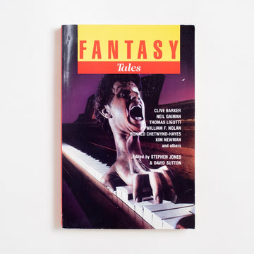 Fantasy Tales Vol. 2 Issue #3 (Magazine) edited by Stephen Jones