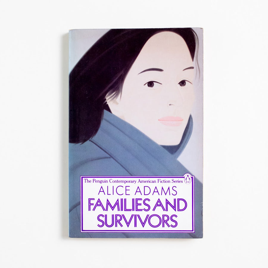 Families and Survivors (Trade) by Alice Adams