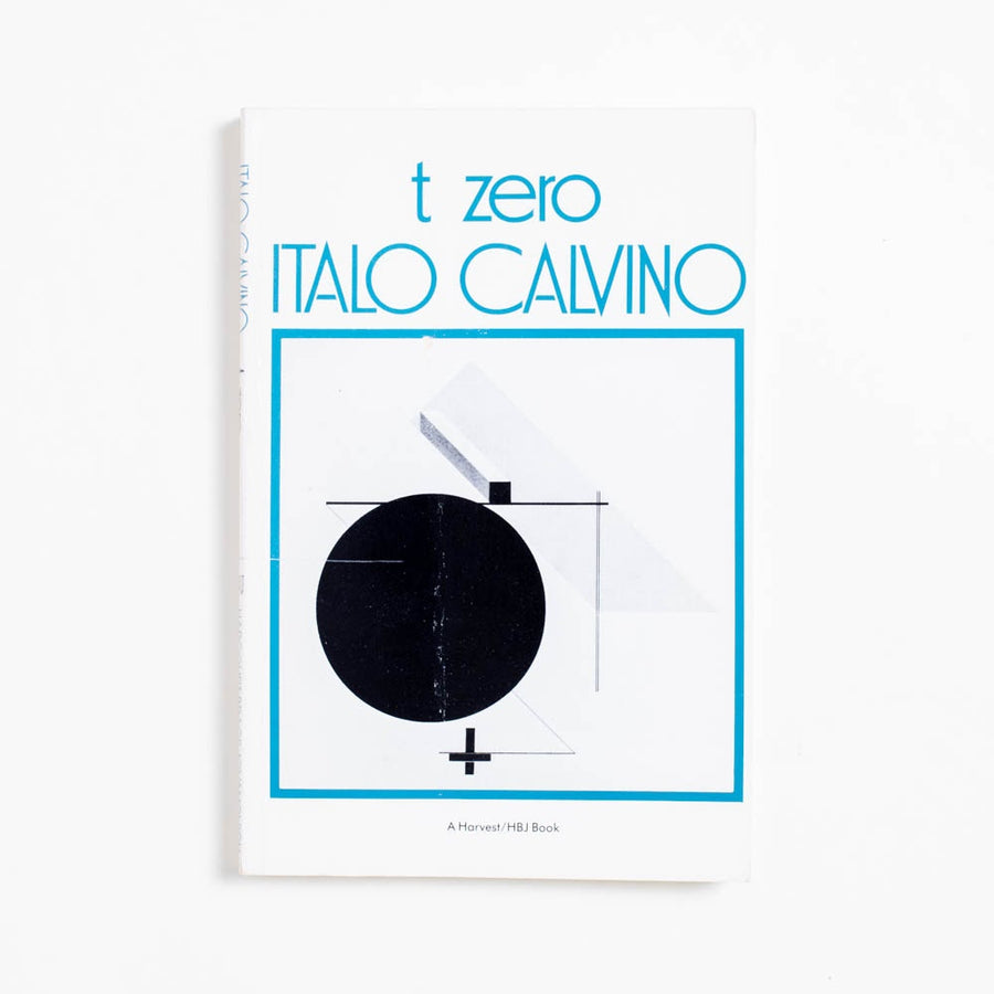 t zero (Trade) by Italo Calvino, Harvest Books, Trade.  A Good Used Book is an Independent online bookstore selling New, Used and Vintage books based in Los Angeles, California. AAPI-Owned (Korean-American) Small Business. Free Shipping on orders $25+. Local Pickup available in Koreatown.  1970 Trade Literature 