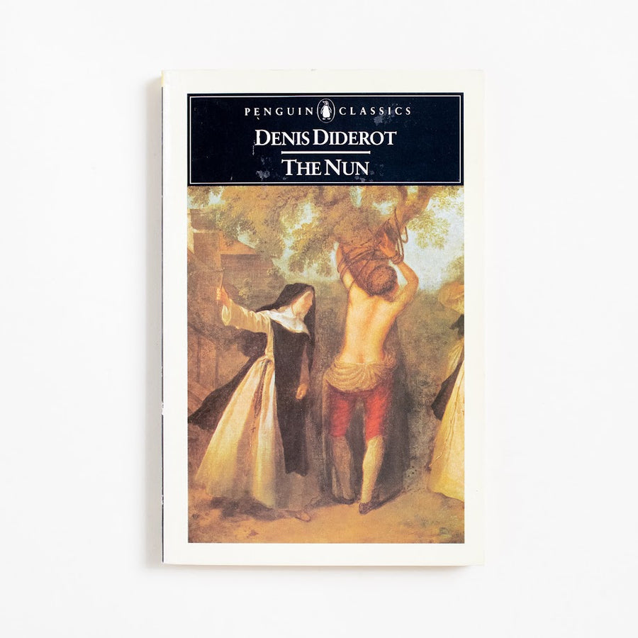 The Nun (Trade) by Denis Diderot, Penguin Classics, Trade.  A Good Used Book is an Independent online bookstore selling New, Used and Vintage books based in Los Angeles, California. AAPI-Owned (Korean-American) Small Business. Free Shipping on orders $40+. 1974 Trade Classics 