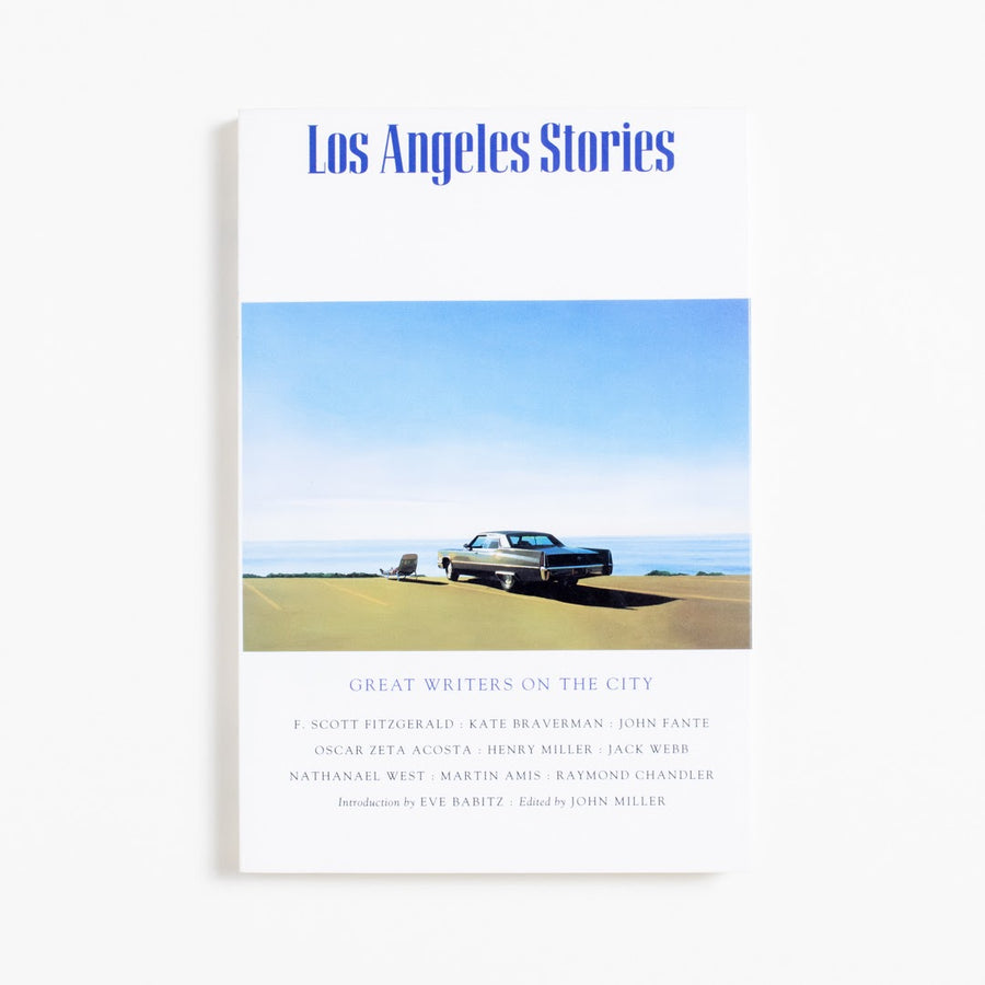 Los Angeles Stories (1st Chronicle Printing) edited by John Miller