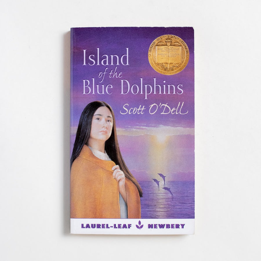 Island of the Blude Dolphins (Laurel Leaf) by Scott O'Dell, Laurel Leaf Books, Paperback.  A Good Used Book is an Independent online bookstore selling New, Used and Vintage books based in Los Angeles, California. AAPI-Owned (Korean-American) Small Business. Free Shipping on orders $25+. Local Pickup available in Koreatown.  1980 Laurel Leaf Literature 