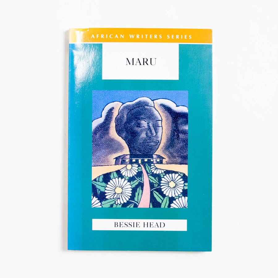 Maru (Trade) by Bessie Head, Heinemann, Trade. Still considered one of Botswana's most important voices,
Bessie Head gave words to the hidden. Romance and 
racial prejudice, violence and beauty, Africa and all else. A Good Used Book is an Independent online bookstore selling New, Used and Vintage books based in Los Angeles, California. AAPI-Owned (Korean-American) Small Business. Free Shipping on orders $25+. Local Pickup available in Koreatown.  1995 Trade Literature African Literature