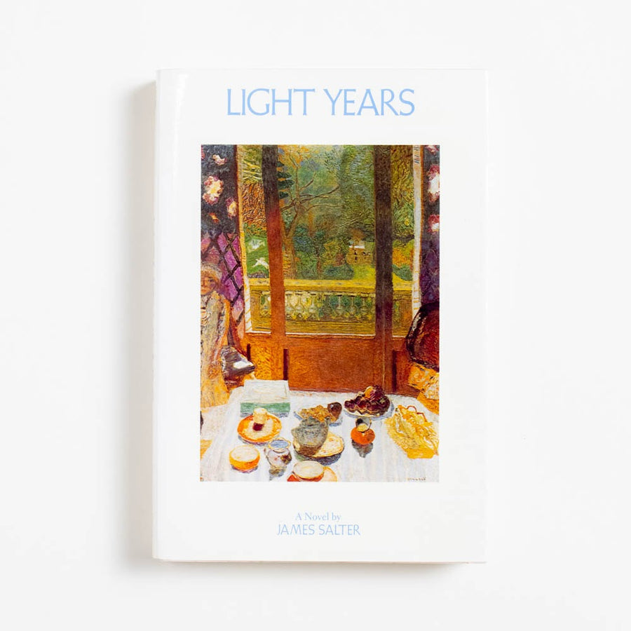 Light Years (Trade) by James Salter