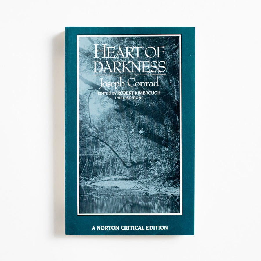 Heart of Darkness (Trade, Critical Edition) by Joseph Conrad, Norton & Company, Trade.  A Good Used Book is an Independent online bookstore selling New, Used and Vintage books based in Los Angeles, California. AAPI-Owned (Korean-American) Small Business. Free Shipping on orders $40+. 1988 Trade, Critical Edition Classics 