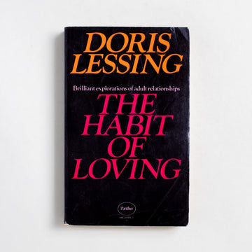The Habit of Loving (Panther) by Doris Lessing, Panther Books, Paperback.  A Good Used Book is an Independent online bookstore selling New, Used and Vintage books based in Los Angeles, California. AAPI-Owned (Korean-American) Small Business. Free Shipping on orders $25+. Local Pickup available in Koreatown.  1957 Panther Literature 