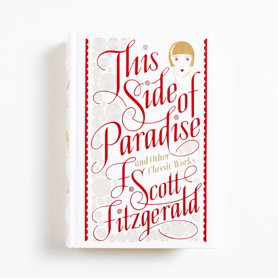 This Side of Paradise (1st Edition) by F. Scott Fitzgerald, Barnes and Noble Books, Leatherbound Hardcover .  A Good Used Book is an Independent online bookstore selling New, Used and Vintage books based in Los Angeles, California. AAPI-Owned (Korean-American) Small Business. Free Shipping on orders $25+. Local Pickup available in Koreatown.  2015 1st Edition Classics 