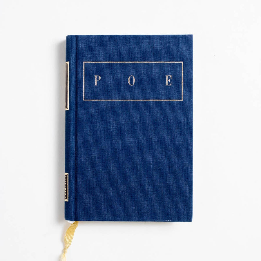 Poe (Small Hardcover w. Dust Jacket) by Edgar Allan Poe