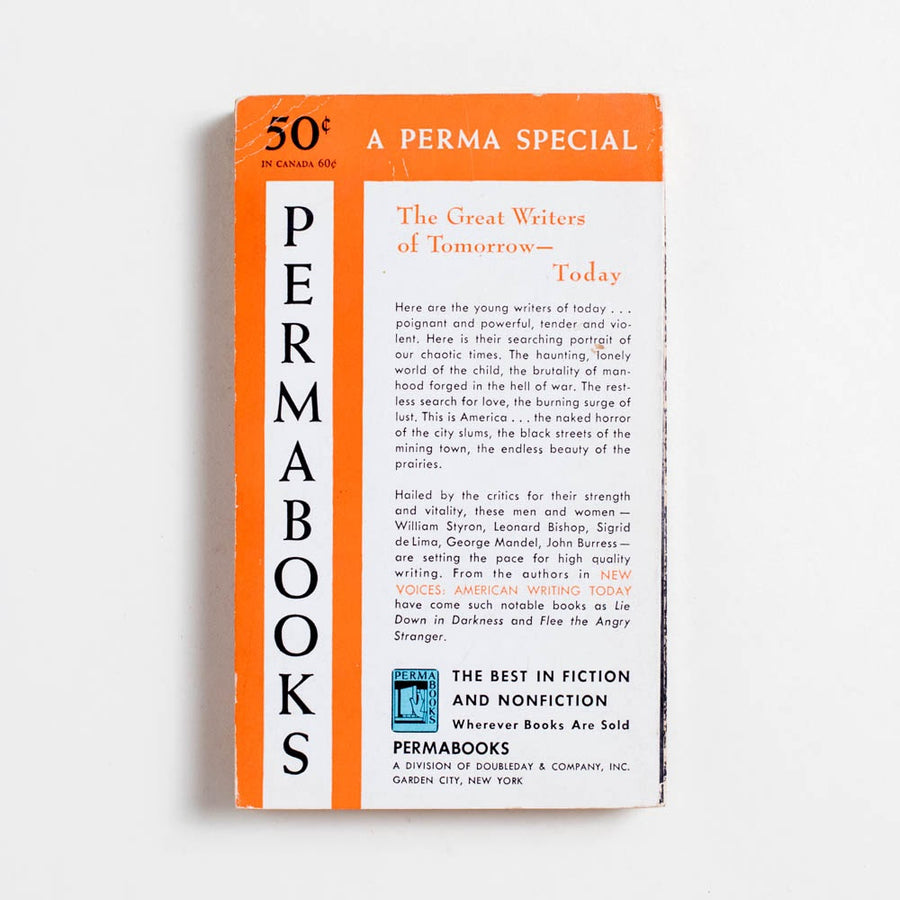 New Voices: American Writing Today (Perma Books) by Various Authors