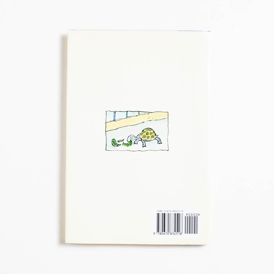 Esio Trot (Hardcover w. Dust Jacket) by Roald Dahl