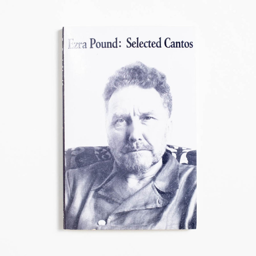 Selected Cantos (Trade) by Ezra Pound, New Directions, Trade.  A Good Used Book is an Independent online bookstore selling New, Used and Vintage books based in Los Angeles, California. AAPI-Owned (Korean-American) Small Business. Free Shipping on orders $25+. Local Pickup available in Koreatown.  1968 Trade Literature 