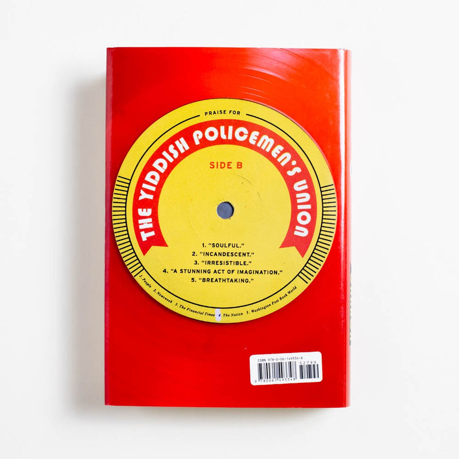 Telegraph Avenue (Signed 1st Edition) by Michael Chabon