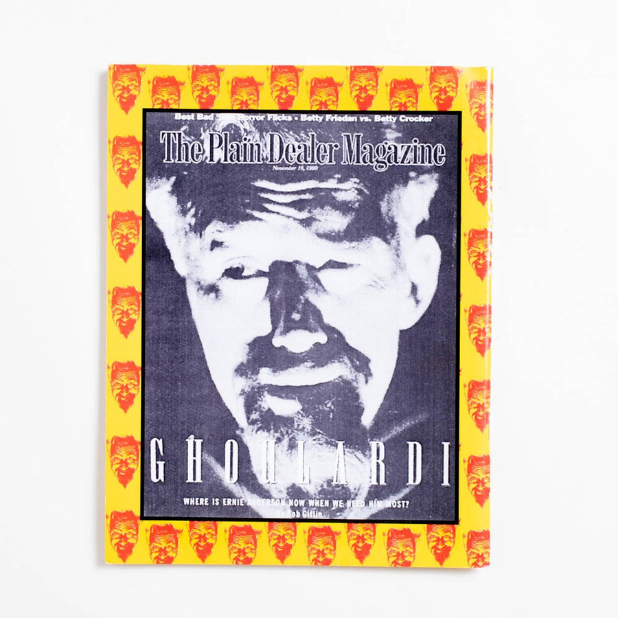 Psychotronic Video: Number 25 Special Ghoulardi Issue (Magazine) by Michael Weldon