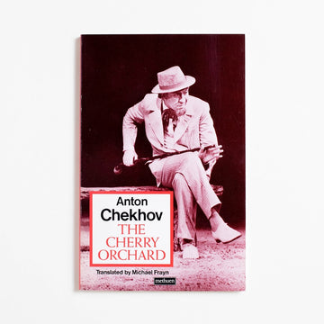 The Cherry Orchard (Small Trade) by Anton Chekhov, Methuen, Small Trade.  A Good Used Book is an Independent online bookstore selling New, Used and Vintage books based in Los Angeles, California. AAPI-Owned (Korean-American) Small Business. Free Shipping on orders $40+. 1986 Small Trade Classics 
