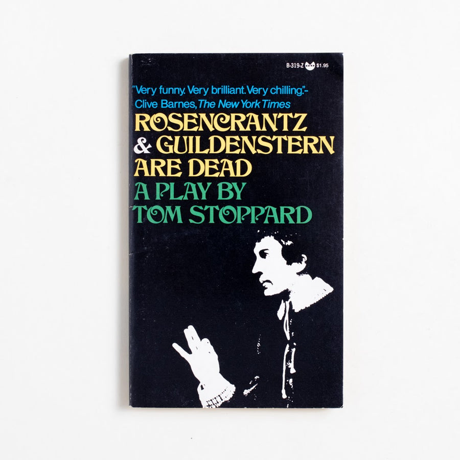 Rosencrantz & Guildenstern are Dead (Grove Press) by Tom Stoppard, Grove Press, Paperback.  A Good Used Book is an Independent online bookstore selling New, Used and Vintage books based in Los Angeles, California. AAPI-Owned (Korean-American) Small Business. Free Shipping on orders $40+. 1968 Grove Press Literature 