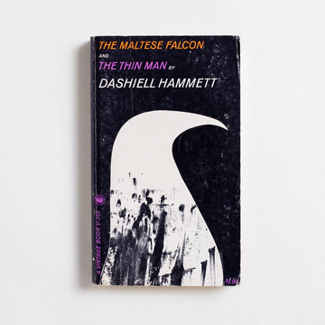 The Maltese Falcon and The Thin Man (1st Vintage Edition) by Dashiell Hammett