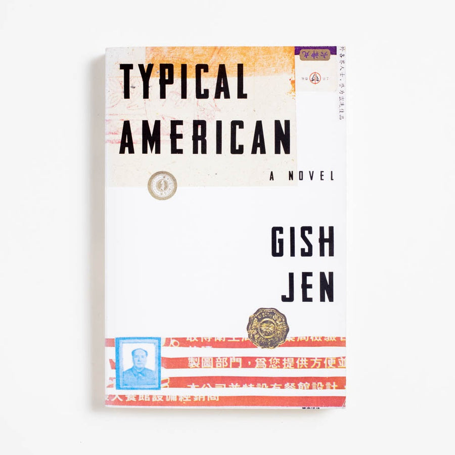 Typical American (Trade) by Gish Jen