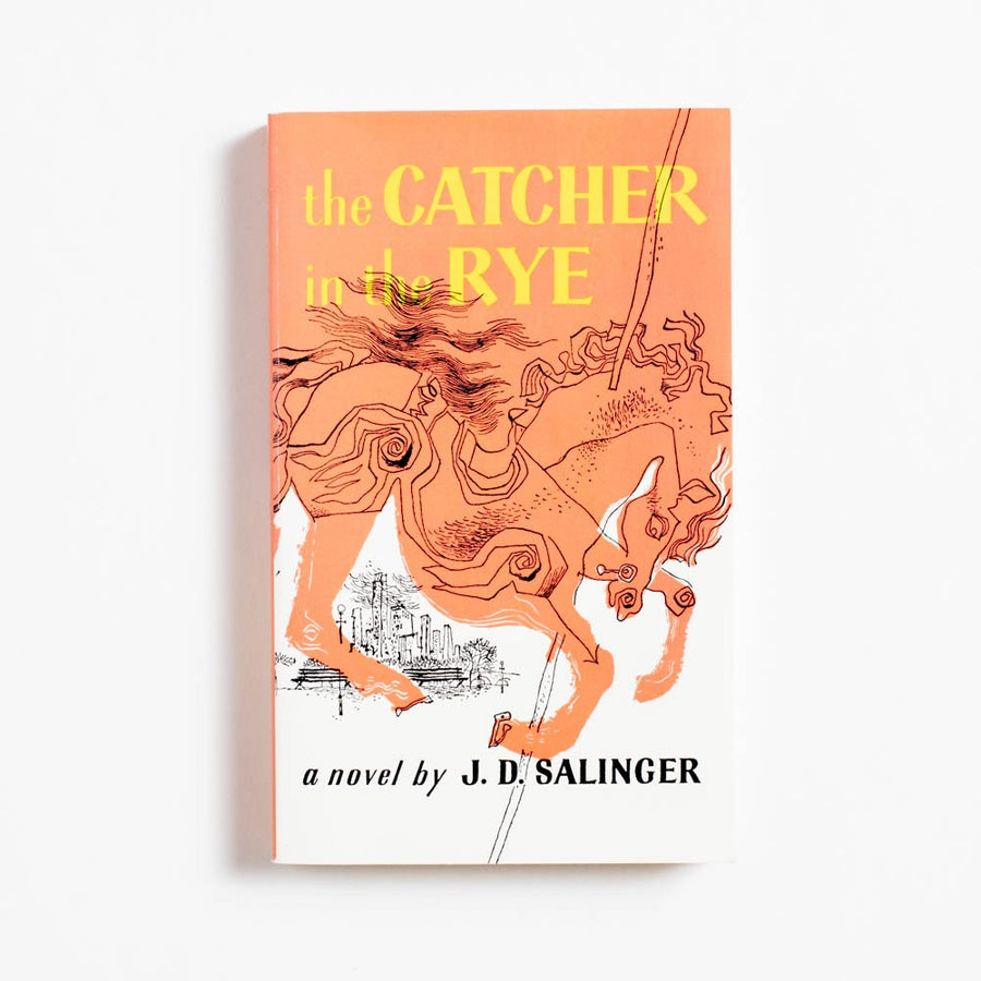 The Catcher in the Rye (LBC) by J.D. Salinger, Little Brown and Company, Paperback.  A Good Used Book is an Independent online bookstore selling New, Used and Vintage books based in Los Angeles, California. AAPI-Owned (Korean-American) Small Business. Free Shipping on orders $25+. Local Pickup available in Koreatown.  2014 LBC Literature 