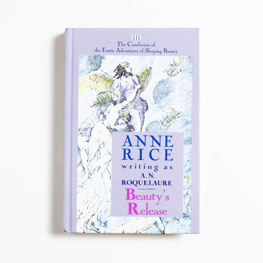 The Erotic Adventures of Sleeping Beauty Set (Hardcover Set) by Anne Rice