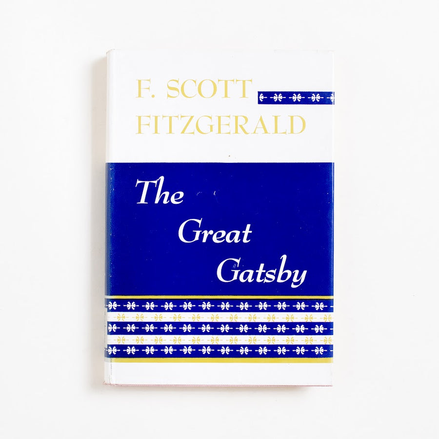 The Great Gatsby (Scribner Hardcover) by F. Scott Fitzgerald
