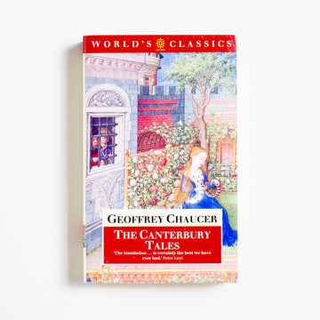 The Canterbury Tales (Trade) by Geoffrey Chaucer, Oxford University Press, Trade.  A Good Used Book is an Independent online bookstore selling New, Used and Vintage books based in Los Angeles, California. AAPI-Owned (Korean-American) Small Business. Free Shipping on orders $40+. 1986 Trade Classics 