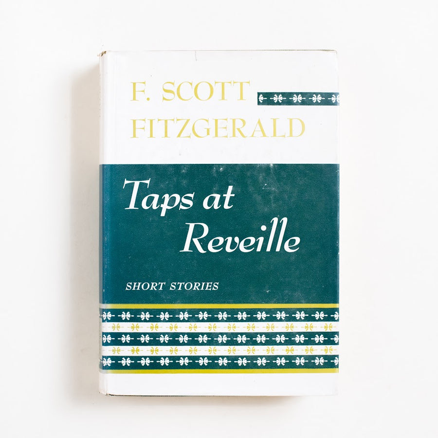 Taps at Reveille (Hardcover) by F. Scott Fitzgerald