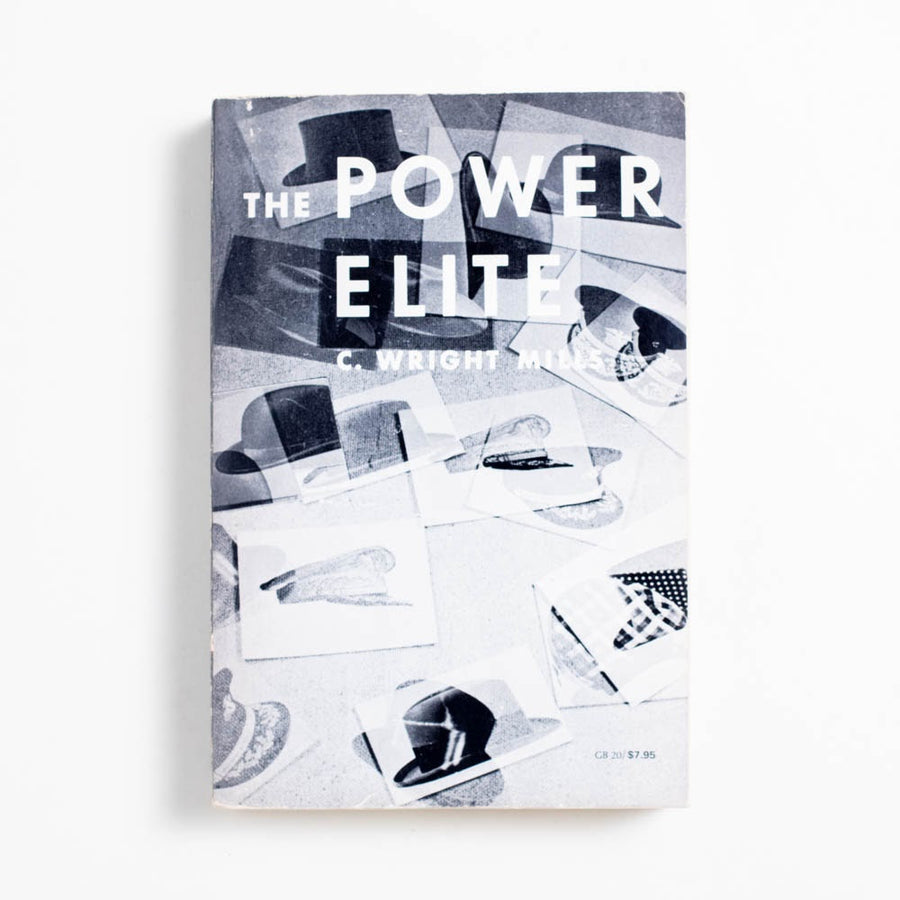 The Power Elite (Trade) by C. Wright Mills