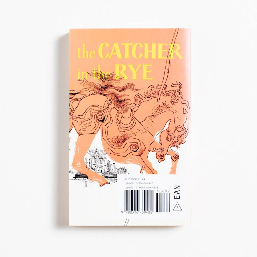 The Catcher in the Rye (LBC) by J.D. Salinger