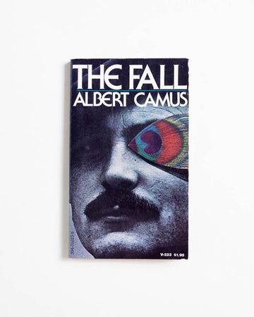 The Fall (Paperback) by Albert Camus, Vintage, Paperback.  A Good Used Book is an Independent online bookstore selling New, Used and Vintage books based in Los Angeles, California. AAPI-Owned (Korean-American) Small Business. Free Shipping on orders $25+. Local Pickup available in Koreatown.  1956 Paperback Literature 