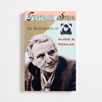 The Autobiography of Alice B. Toklas (Trade) by Gertrude Stein