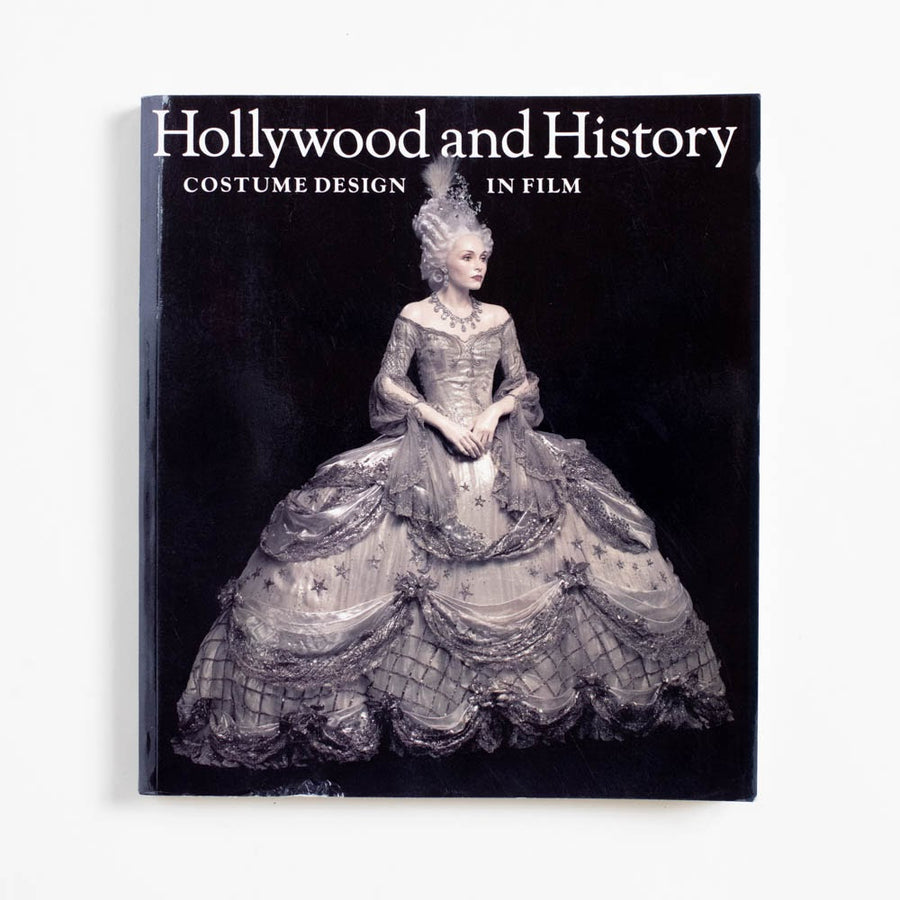 Hollywood and History: Costume Design in Film (Large Softcover) edited by Edward Maeder, Los Angeles County Museum of Art , Large Softcover.  A Good Used Book is an Independent online bookstore selling New, Used and Vintage books based in Los Angeles, California. AAPI-Owned (Korean-American) Small Business. Free Shipping on orders $25+. Local Pickup available in Koreatown.  1988 Large Softcover Art Fashion