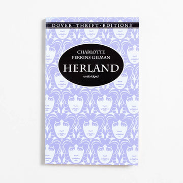 Herland (Trade) by Charlotte Perkins Gilman